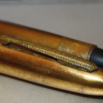 Fountain Pen with Iridium Nib - Pens