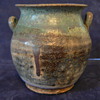 Small ceramic Vase with Handles