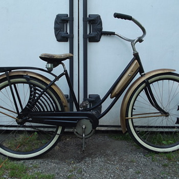 1930's Elgin - Outdoor Sports