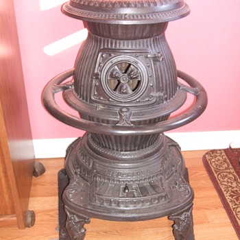POTBELLY STOVE