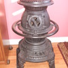 POTBELLY STOVE