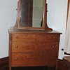 Mission Oak Dresser