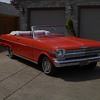 1962 Nova Convertible