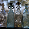 ~~~Long Island Blob Top Beer Bottles of the 1890's~~~