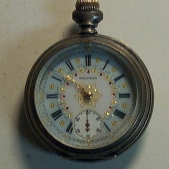 My Waltham Watch - Pocket Watches