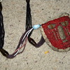 Old beaded necklace - American Indian or ????