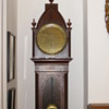 English Regulator clock