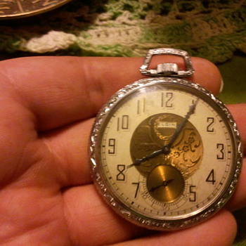 Gradnpa's watch - Pocket Watches