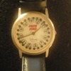 Fossil Mickey Watch (1990's)