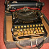 Nifty as Portable 'Corona' Type-Writer