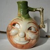 Small German Happy Face Jug 