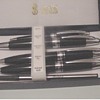 QUAD BILL BLASS PEN SET