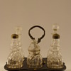 Worst quality but still a lovely Cruet Set