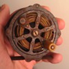 Antique Fly Fishing Reel Stamped Made in the U.S.A