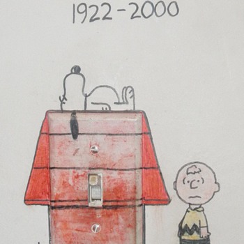 Peanuts Custom Light Switch - Comic Books