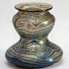 Kralik Blue on Gold