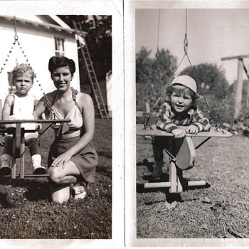 Grandpa's Creations - Photographs