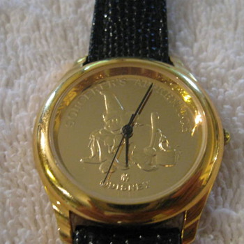 22K Mickey - Wristwatches