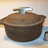 Griswold #63 casserole dish