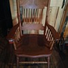new/ old chair