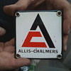 Allis-Chalmers signs