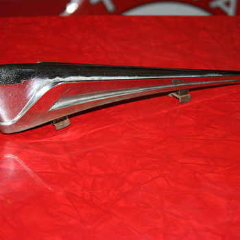 ford consul hood ornament - Classic Cars