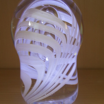 Hanne Dreutler stunner - Art Glass