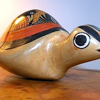 Mexican Tonala -  - Art Pottery