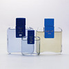 Bottle of AZUR eau de cologne. André Ricard (1978, ca. 1985, 1991, ca. 2000)