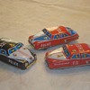 Nomura Tin Friction Cars