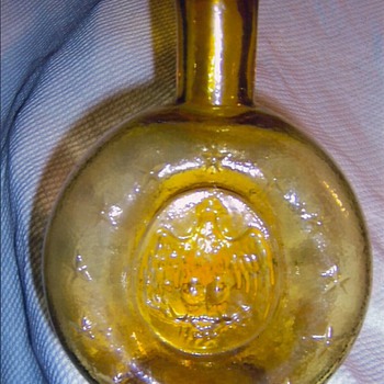 THIS IS MY ANTIQUE BOTTLE 