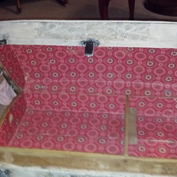 Steamer Trunks