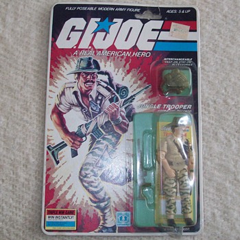 G.I. Joe Recondo 