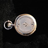 18K Gold Ladies Pocket Watch...Swiss? 1880? Maker? CWS?