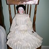 1860's Flat Top China Doll like one in Scott's Photo Posted 