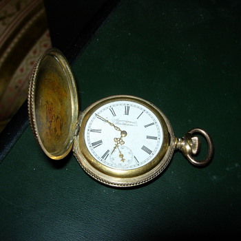 American Waltham Watch Company Pocket Watch