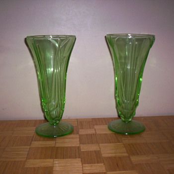 Collection of Vases