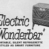 1953 - Servel Refrigerette Advertisement