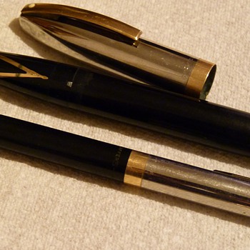 Sheaffer set, but no box