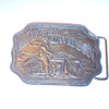 Harley Davidson belt buckle