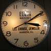 Pam Clock Co Elgin 