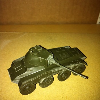 ROCO Minitanks - Model Cars