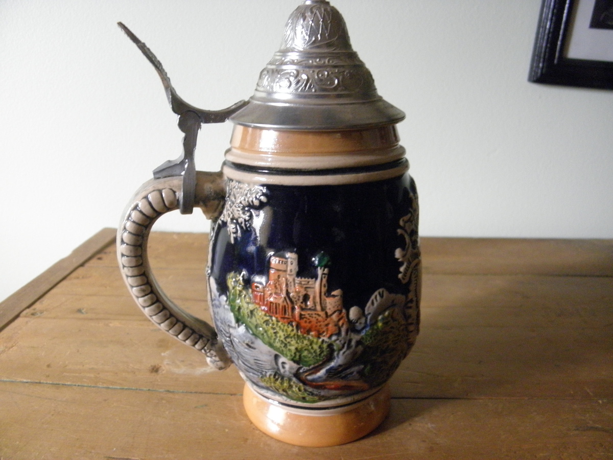 Beer Stein Collectors Weekly