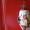 Mark King Christmas Ornaments
