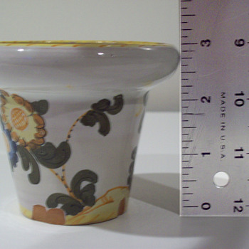Grandma's Estate #2 - Art Pottery
