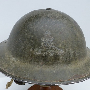Mk2 Royal Artillery