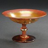 Quezal Compote c. 1920