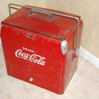 Coke Cooler