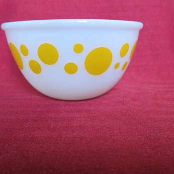 Cheery Bowl - Kitchen