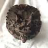 demond wood carved 